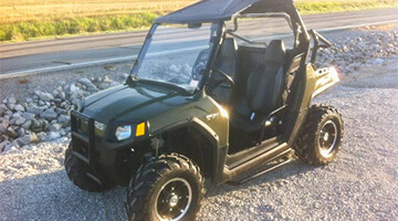 equipment for auction