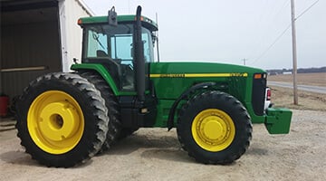 farm equipment