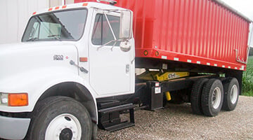 heavy / highway trucks
